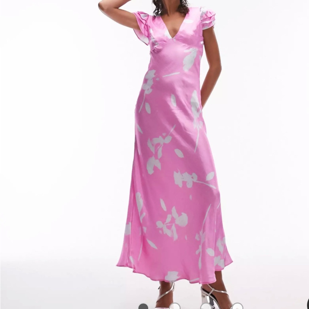 ASOS maxi dress